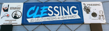Clessing banniere